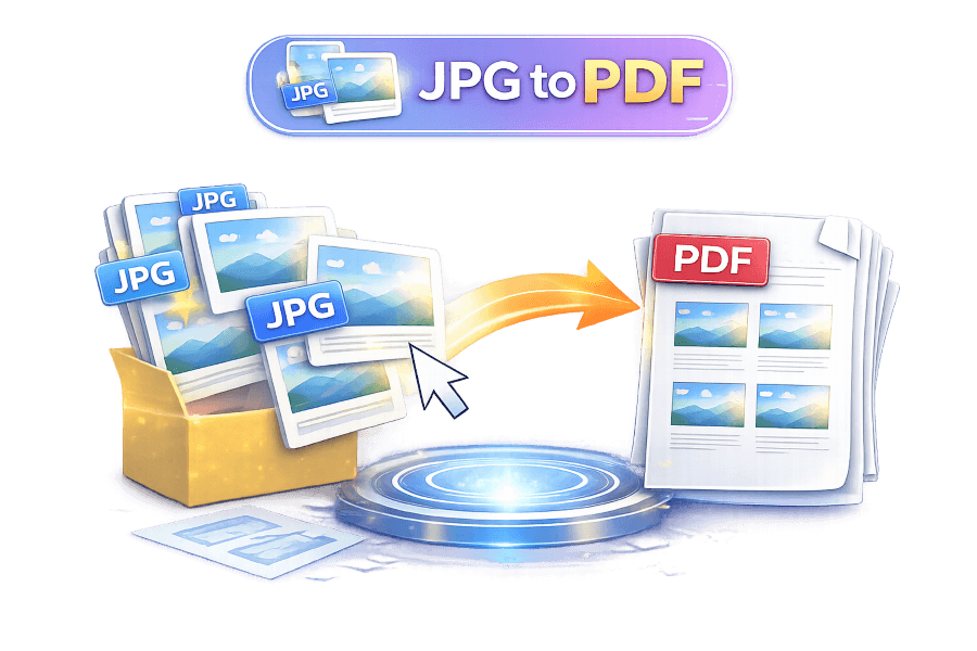 JPG to PDF